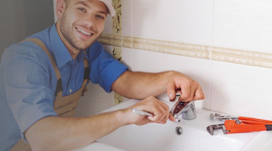 Professional Leak Detection Services services in Newark, TX